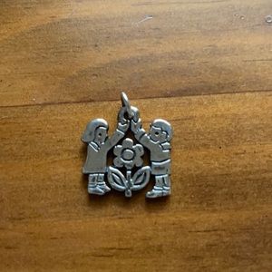 Rare Vintage “Love Is” Charm